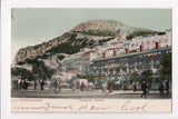 Foreign postcard - Gibraltar - Casemates Square - 606298