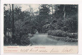 Foreign postcard - GILBRALTAR - Public Gardens - V B Cumbo - 606299
