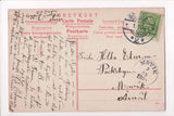 Foreign postcard - GOTEBORG, Sweden - Sodra Hamngatan - EP0185