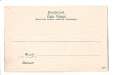 Foreign postcard - GOTEBORG, Sweden - sjukhem, hospital? - w05035