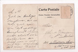 Foreign postcard - GOUDA - Town Hall Holland postcard - w04752