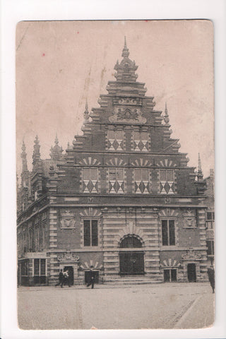 Foreign postcard - Haarlem, Netherlands - Qude Boekhandel - w01107