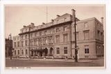 Foreign postcard - Hull, UK - Royal Station Hotel, Paragon Square RPPC - w04725