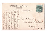 Foreign postcard - KIDDERMINSTER, England - Kidderminster - Town Hall  - F09195
