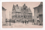 Foreign postcard - KLUNDERT - Groet uit - Stadhuis - MB0045