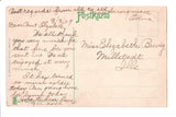 Foreign postcard - Salzwedel - Grosser Stegel - postcard - SL2376