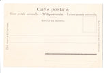 Foreign postcard - WASSEN and Mittlere Mayenreussbrucke - w01139