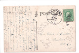 WY, Cheyenne - Union Depot - Hotel Becker? - 1920 postcard - C08012