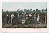 NY, CHAUTAUQUA COUNTY - WELCHs GRAPE JUICE advertisement, workers (original SOLD) E04