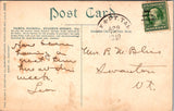 FL, Tampa - Sulphur Spring - building, people - 1910 postcard - A12538