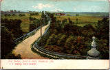 MD, FREDERICK - Jug Bridge closeup - 1907 J F Kreh postcard - A17150