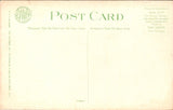 CA, LONG BEACH - Life Saving boat in the water - O Newman Co postcard - A19323