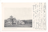 NY, EAST WINDHAM - Grand View Mountain House - 1905 Hann postcard - A19448
