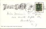 NY, EAST WINDHAM - Grand View Mountain House - 1905 Hann postcard - A19448