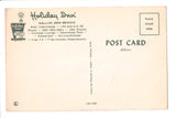 NM, Gallup - HOLIDAY INN postcard - I-40 and US 66 - B05228
