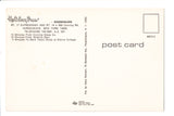 NY, HORSEHEADS - HOLIDAY INN postcard - 602 Corning Road - B06502