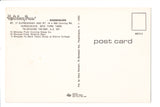 NY, Horseheads - HOLIDAY INN postcard - 602 Corning Road - B06502