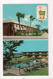 FL, Titusville - HOLIDAY INN postcard - 4951 So Wash Ave (US 1) - B06513