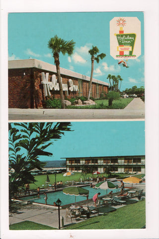 FL, Titusville - HOLIDAY INN postcard - 4951 So Wash Ave (US 1) - B06513