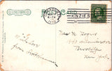 IL, CHICAGO - Sinai Congregation Synagogue closeup - 1910 postcard - B10021