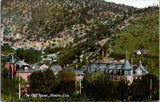 CO, MANITOU - Cliff House and area - 1908 postcard - C17535