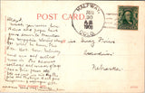 CO, MANITOU - Cliff House and area - 1908 postcard - C17535