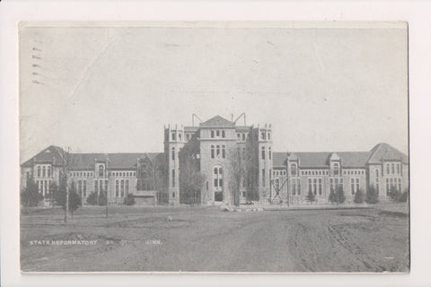 MN, Orono - State Reformatory - 1909 West Novelty Co postcard - C17565