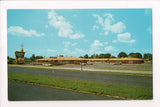 NC, Fayetteville - HOLIDAY INN postcard - US 301 South - D05490