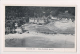 ME, Seal Harbor - Seaside Inn - 1958 L S Phillips pub postcard - DG0124