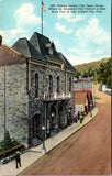 CO, CENTRAL CITY - Opera House postcard - DG0132