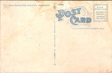 TN, Cumberland Gap - bird eye view postcard - G17063
