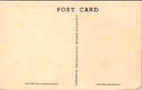 CT, MILFORD - Central Fire Headquarters - Collotype postcard - G17237