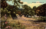 CA, Santa Barbara - Hope Ranch scene - pub by M F Berkey - J03459