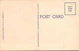 CT, Milford - Police Station, Post Office postcard - J03464