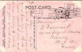 CA, Yosemite Valle - Mirror Lake - 1908 postcard - J06154