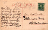 AR, HOT SPRINGS- Palace Bath House - 1907 postcard - MB0133