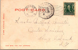CT, SHELTON - Indian Well - 1906 A K Kennedy (original SOLD) MB0341