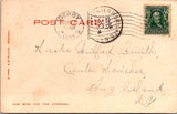 CT, Shelton - Indian Well - 1906 A K Kennedy postcard - MB0341