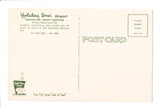 SC, CHARLESTON - Holiday Inn postcard - Airport Road and I-26 - MB0481