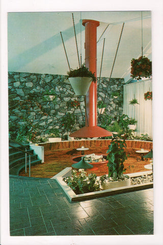 PA, Bethlehem - HOLIDAY INN postcard - Routes 22 and 512 - PA0001