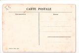 Misc - Foreign postcard - Grand Chef Arabe in dress with medals on chest - w00261