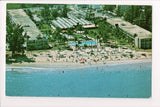 PR, SAN JUAN - HOLIDAY INN vintage postcard - w00546