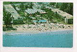 PR, San Juan - HOLIDAY INN vintage postcard - w00546