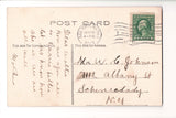 NY, NEW YORK CITY - Central Bridge, Harlem River (original SOLD) w00825