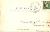 MA, East Northfield - Merriman Cottage - A R Levering 1911 postcard - w01624