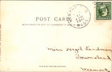 MA, EAST NORTHFIELD - Merriman Cottage - A R Levering 1911 postcard - w01624