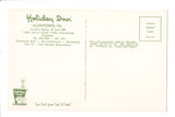 PA, Allentown - HOLIDAY INN postcard - Jctn Routes 22 and 209 - w02040