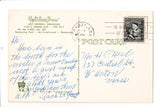 AR, HOT SPRINGS - HOLIDAY INN postcard - 1125 E Grand Ave - w02041
