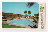 AZ, TUCSON - HOLIDAY INN postcard - 1010 S Freeway at 20th St - w02051