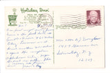 MO, Rolla - HOLIDAY INN postcard - US 44 / 66 West - w02052